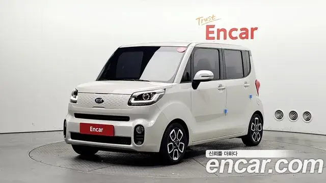 Kia RAY Prestige 2020