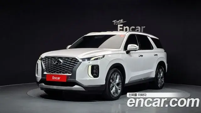 Hyundai Palisade Diesel 2.2 2WD Prestige 2020