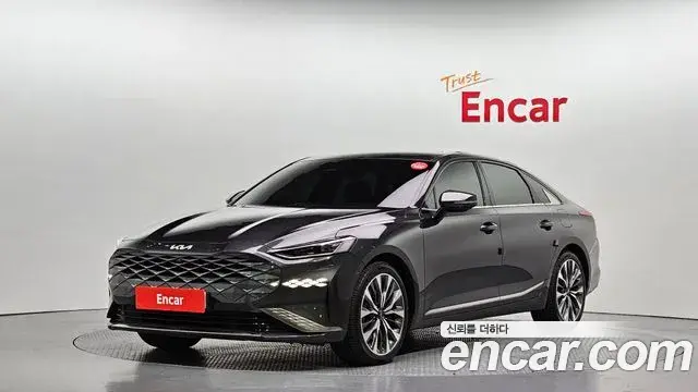 Kia K8 2.5 Gasoline 2WD Noblesse 2022