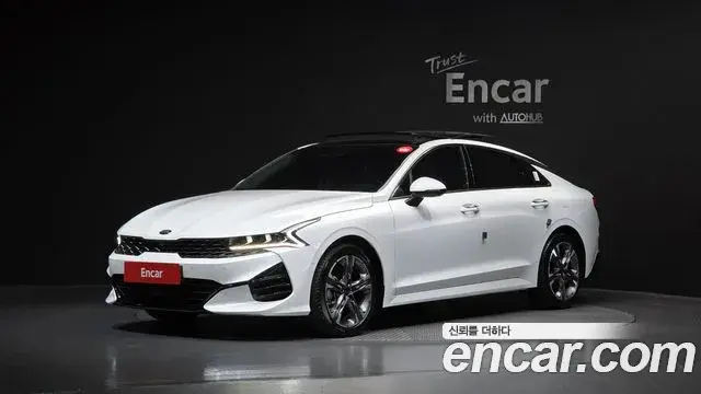 Kia K5 1.6 Turbo Signature 2021