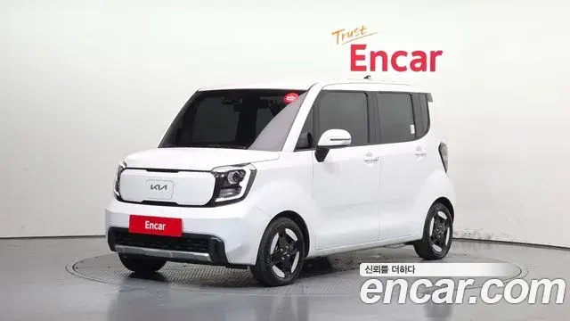 Kia RAY Air 2023
