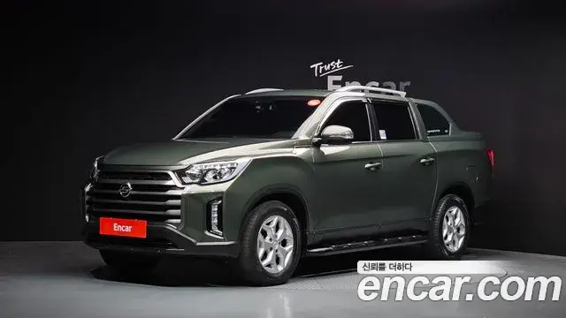 SsangYong Rexton Diesel 2.2 4WD Prestige 2022
