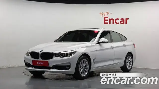 BMW Gran Turismo GT 320d 2020