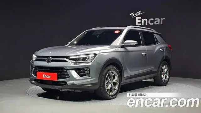 SsangYong KORANDO Diesel 1.6 2WD Delight Plus 2019