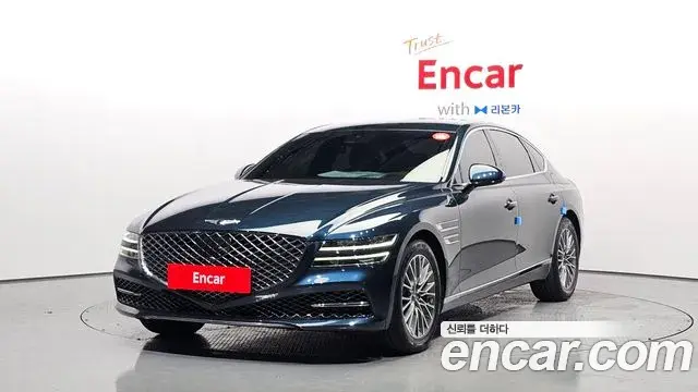 Genesis G80 Gasoline 2.5 Turbo AWD 2022