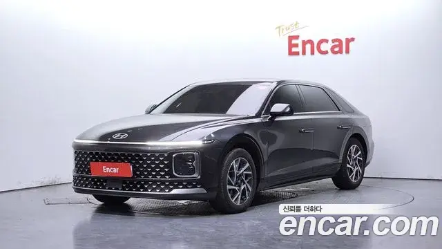 Hyundai Grandeur Premium 2024