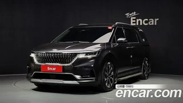 Kia Carnival Diesel 9-Seater Signature 2021