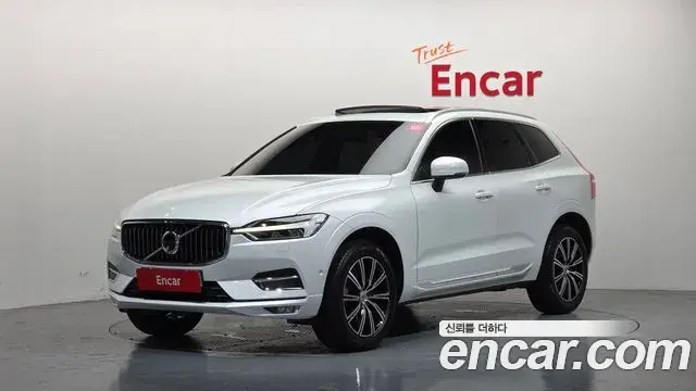 Volvo XC60 T6 Inscription 2019