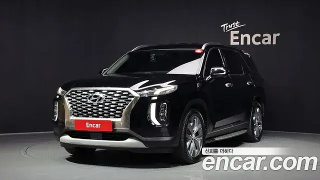 Hyundai Palisade Gasoline 3.8 2WD Prestige 2019