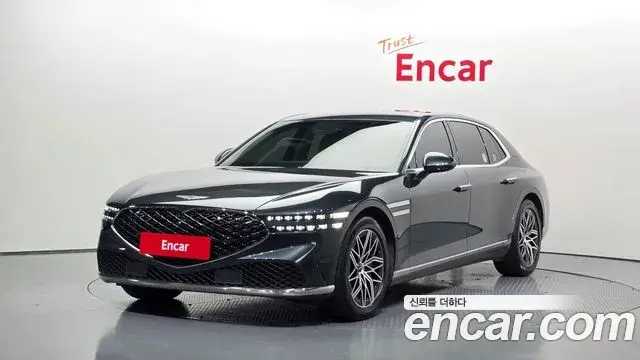 Genesis G90 Gasoline 3.5 Turbo AWD 2023