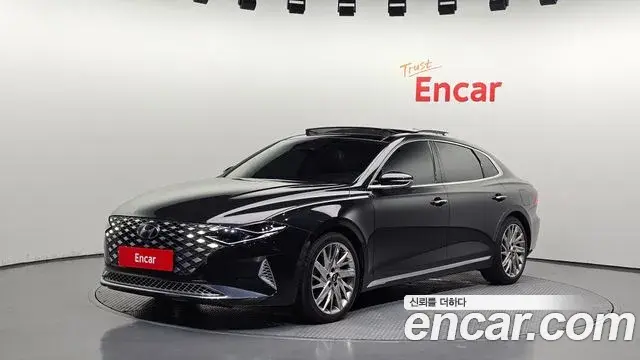 Hyundai Grandeur 3.3 Calligraphy 2020
