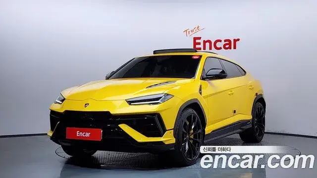 Lamborghini Urus 4.0 V8 S 2023