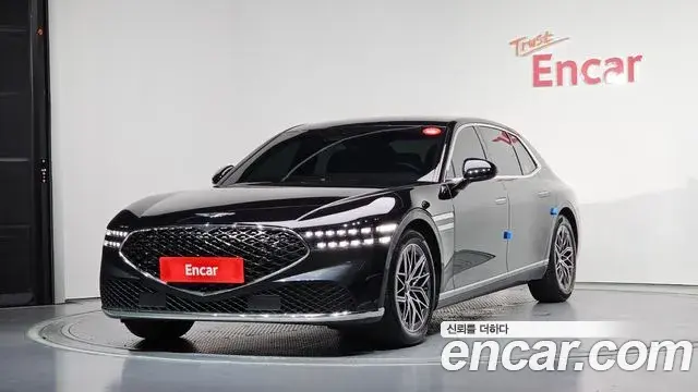 Genesis G90 Gasoline 3.5 Turbo AWD 2022