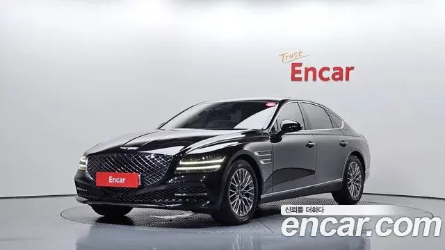 Genesis G80 Gasoline 2.5 Turbo 2WD 2020