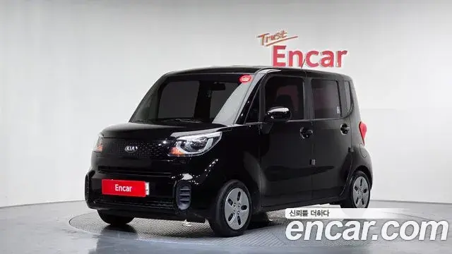 Kia RAY Deluxe 2019