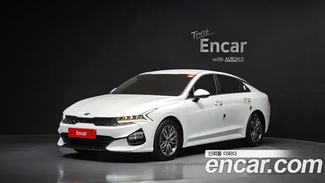 Kia K5 2.0 Trendy 2021