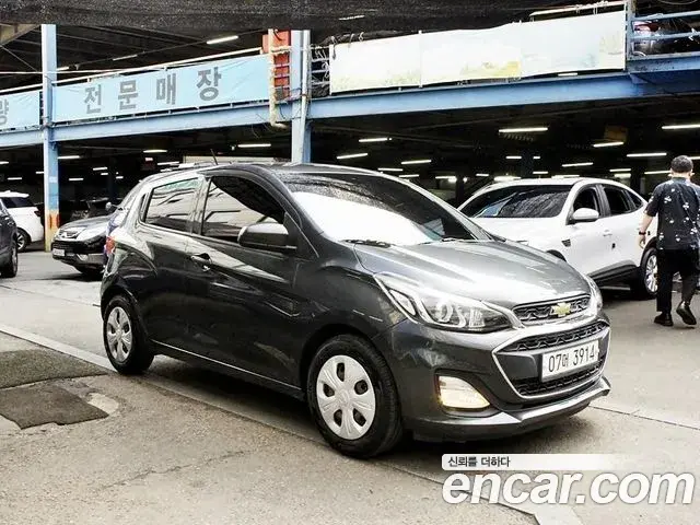 Chevrolet Spark LS Basic 2019