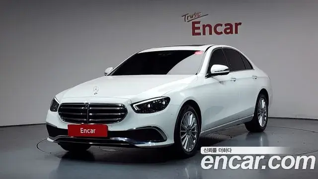 Mercedes-Benz E-Class E250 Exclusive 2023