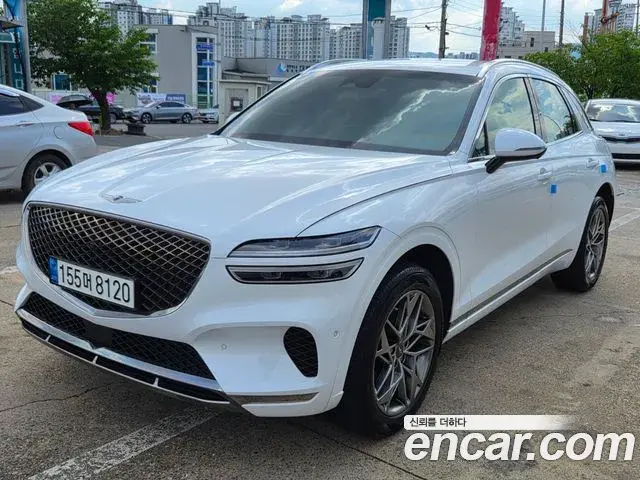 Genesis GV70 2.5T Gasoline AWD 2022