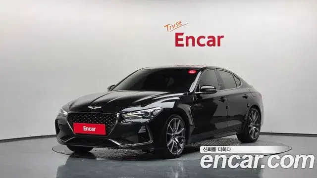 Genesis G70 2.0T Sport Package 2019