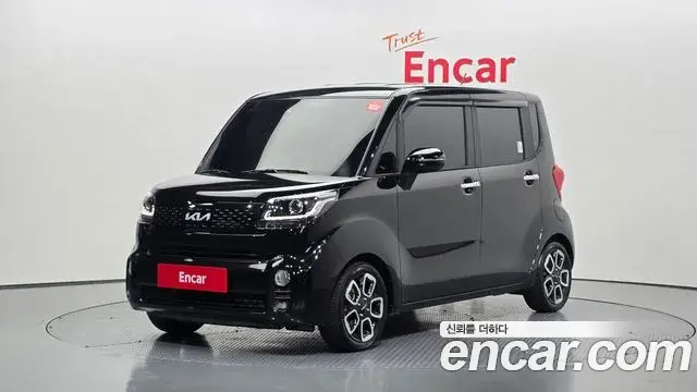Kia RAY Signature 2021