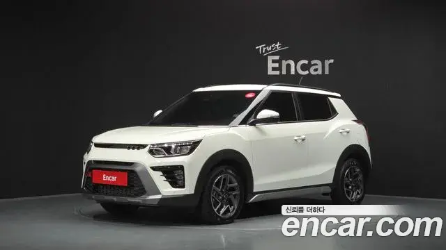 SsangYong TIBOLI 1.5 2WD V7 2024