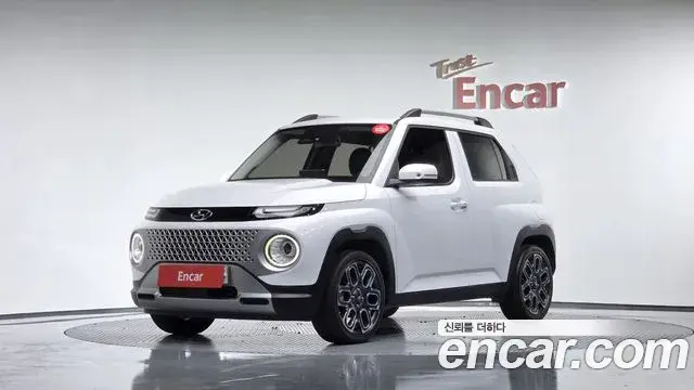 Hyundai Casper Inspiration 2022