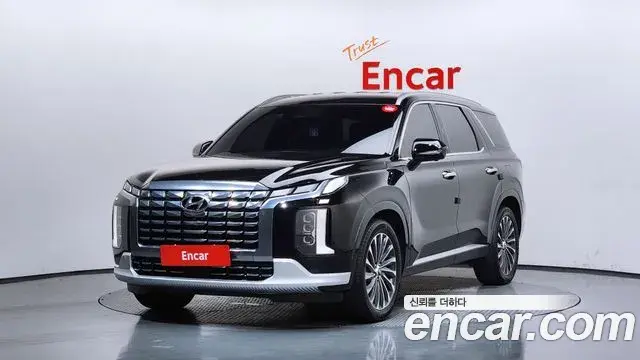 Hyundai Palisade Diesel 2.2 2WD Calligraphy 2022