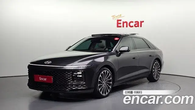 Hyundai Grandeur Calligraphy 2024