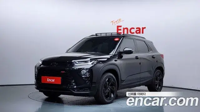 Chevrolet Trailblazer 1.3 Turbo 4WD RS 2021