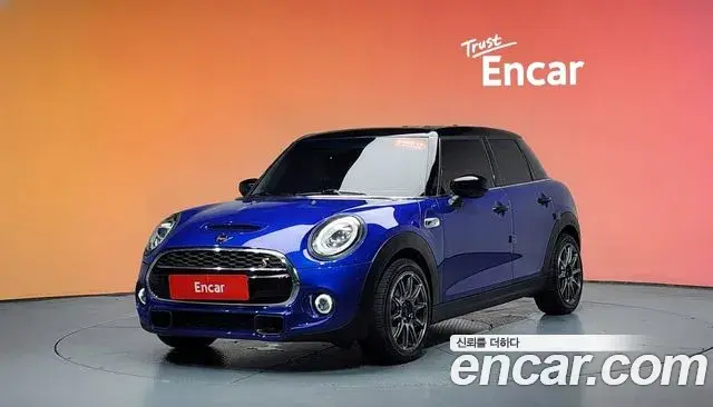 Mini Cooper 5Door HIGH 3rd 2019