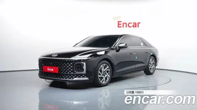 Hyundai Grandeur 3.5 Gasoline 2WD Exclusive 2025