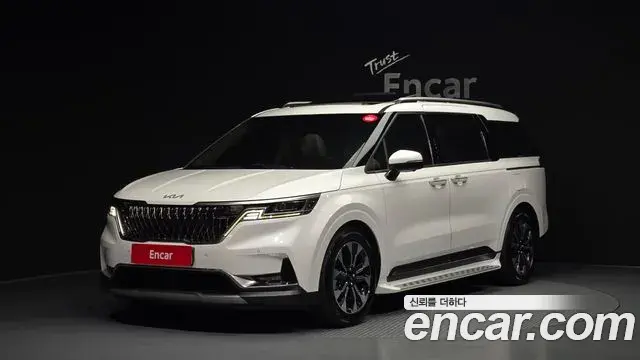 Kia Carnival Diesel 7-Seater Signature 2022