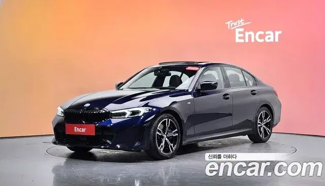 BMW 3-Series 320i M Sport 2025