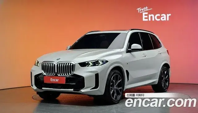 BMW X5 xDrive 40i M Sport 2025