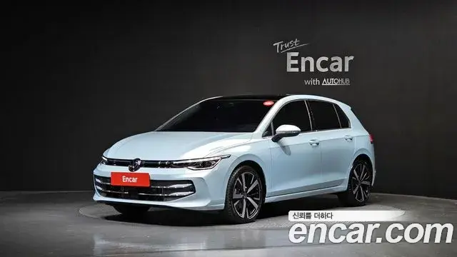 Volkswagen Golf 2.0 TDI Prestige 2025