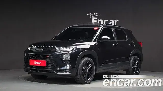 Chevrolet Trailblazer 1.3 Turbo 4WD RS 2022