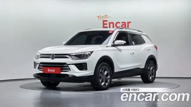 SsangYong KORANDO Gasoline 1.5 2WD C5 Plus 2021
