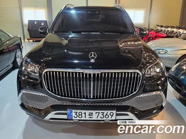 Mercedes-Benz GLS-Class Maybach GLS600 4MATIC 2023