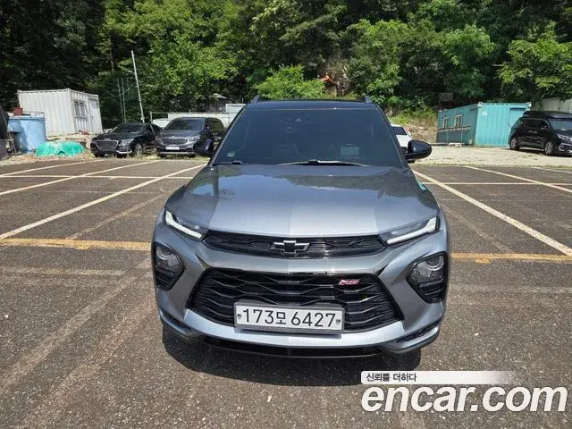 Chevrolet Trailblazer 1.3 Turbo 2WD RS 2020