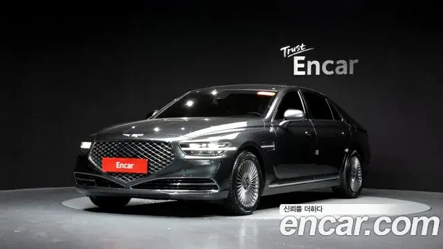 Genesis G90 3.8 Luxury 2019