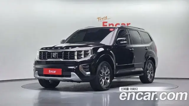 Kia Mohave Diesel 3.0 4WD 6-Seater Masters 2020