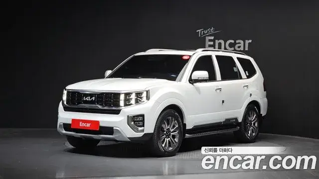 Kia Mohave Diesel 3.0 4WD 6-Seater Masters 2022