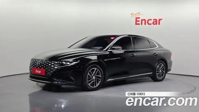 Hyundai Grandeur 2.5 Premium Choice 2019