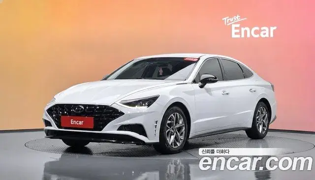 Hyundai Sonata 2.0 Premium Plus 2021
