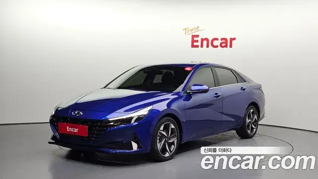 Hyundai AVANTE 1.6 Inspiration 2021