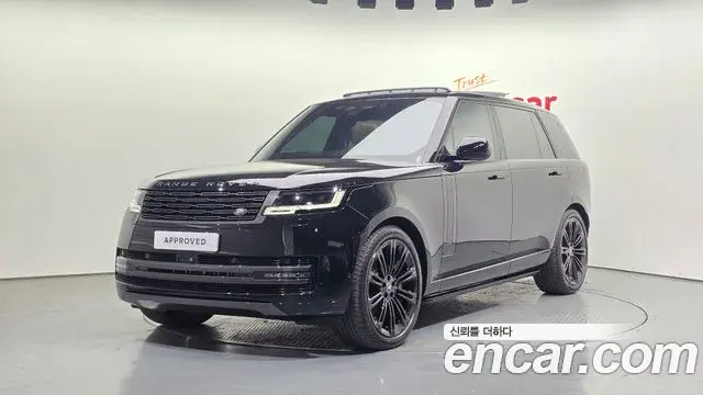 Land Rover Range Rover P530 Autobiography Long Wheel Base 2025