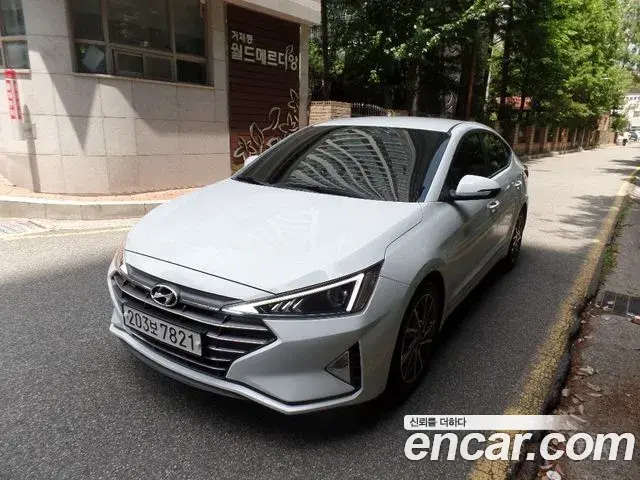 Hyundai AVANTE 1.6 Smart Choice 2019