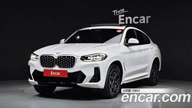 BMW X4 xDrive20i M Sport 2022