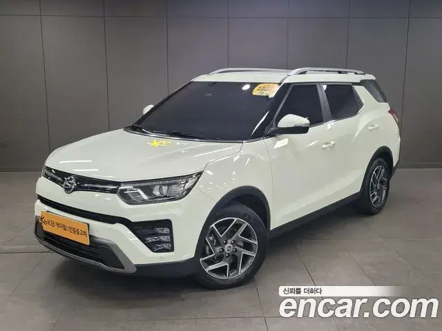 SsangYong TIBOLI 1.5 A7 2WD 2023